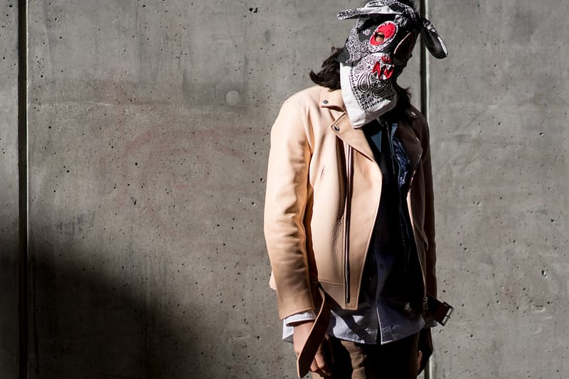 HAVEN Channels the Modern Bandit in Latest Lookbook