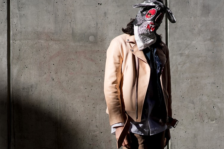 HAVEN Channels the Modern Bandit in Latest Lookbook