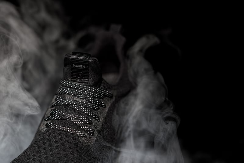 triple black x haven