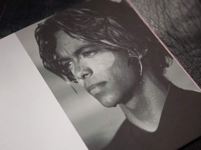 Hedi Slimane Shoots Beachside Editorial for 'Monster Children' Magazine