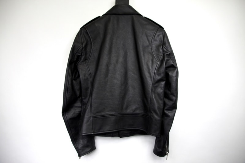 Hedi Slimane Personal Saint Laurent Jacket Grailed
