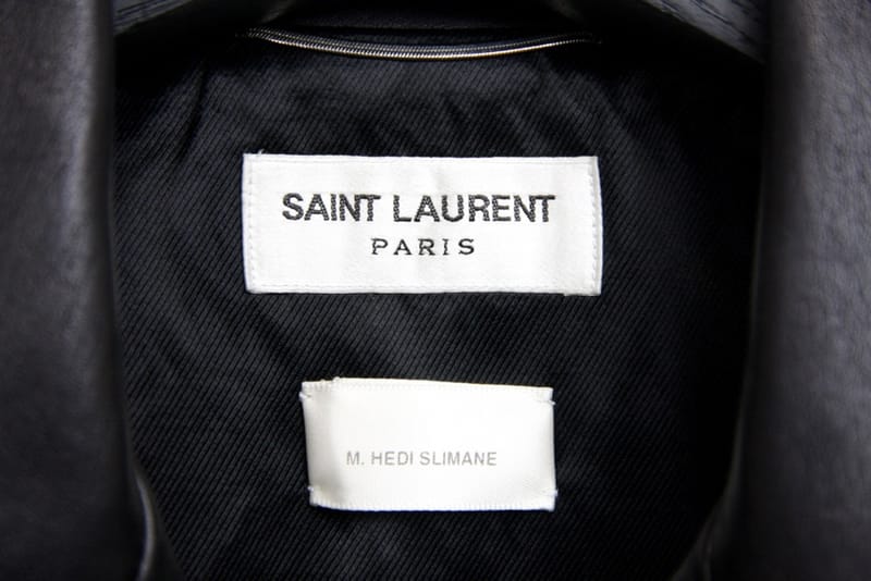 saint laurent paris jacket