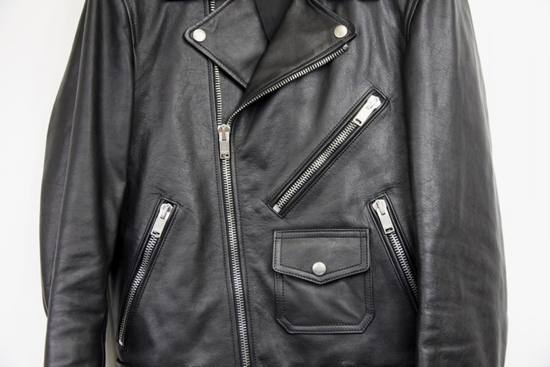 Hedi Slimane Personal Saint Laurent Jacket Grailed
