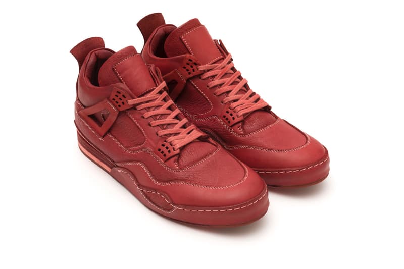 Hender Scheme Dover Street Anniversary Sneakers