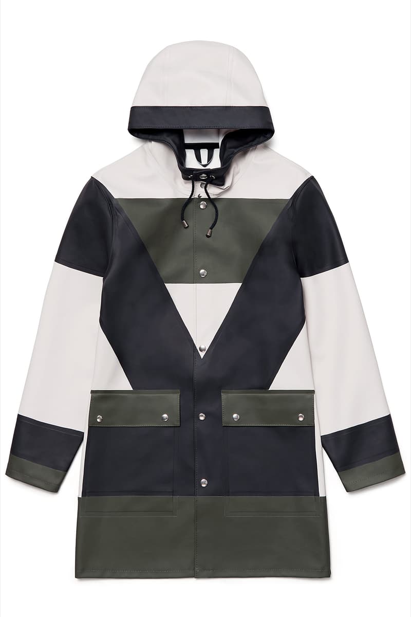 Henrik Vibskov Stutterheim Rain Coats Collaboration