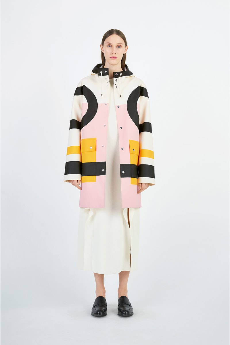 Henrik Vibskov Stutterheim Rain Coats Collaboration