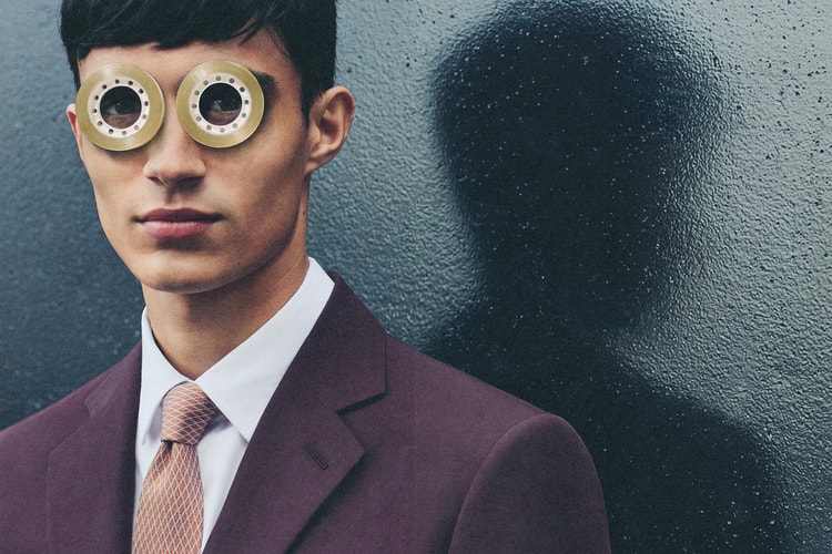 Hermes Brings the Whimsy in 2017 Spring/Summer Ties Collection