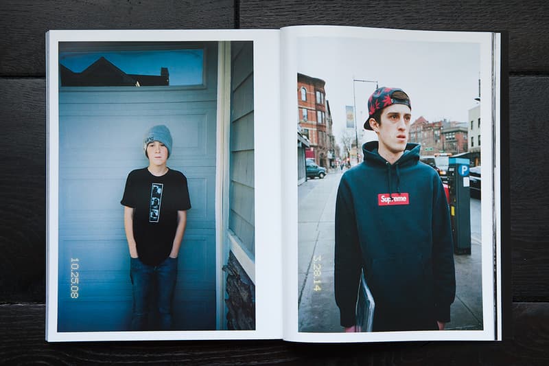 Ari Marcopoulos HERO Magazine Photography Books Magazines Photos Portraits