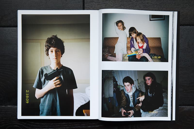 Ari Marcopoulos HERO Magazine Photography Books Magazines Photos Portraits