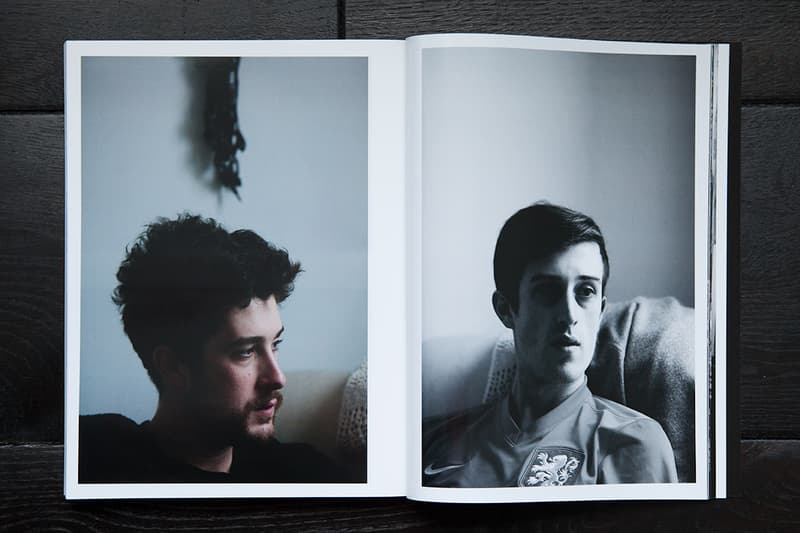 Ari Marcopoulos HERO Magazine Photography Books Magazines Photos Portraits