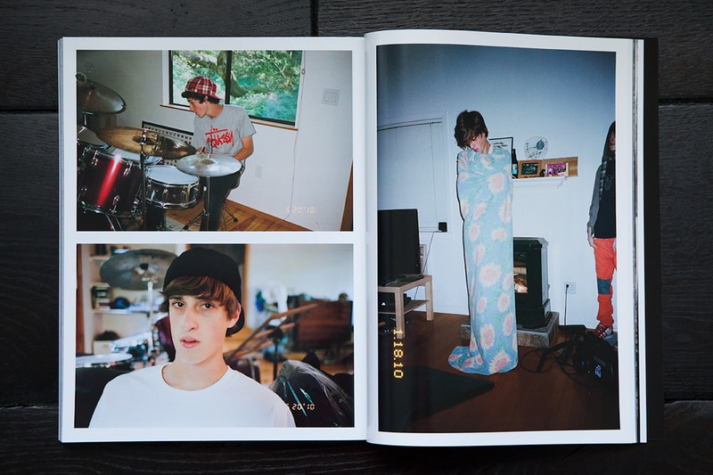 Ari Marcopoulos HERO Magazine Photography Books Magazines Photos Portraits