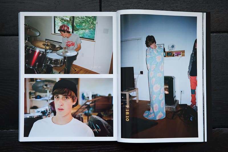 Ari Marcopoulos HERO Magazine Photography Books Magazines Photos Portraits