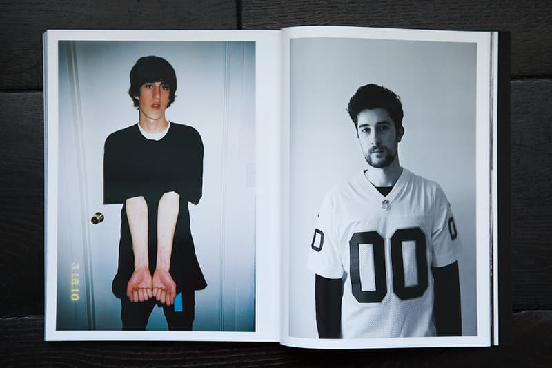 Ari Marcopoulos HERO Magazine Photography Books Magazines Photos Portraits