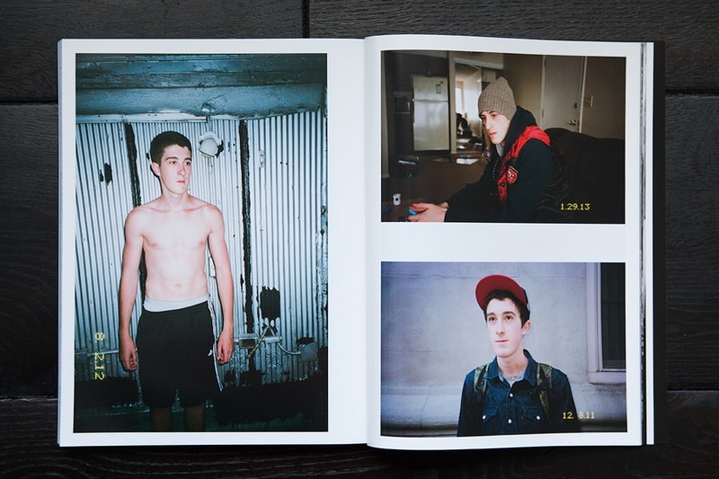 Ari Marcopoulos HERO Magazine Photography Books Magazines Photos Portraits