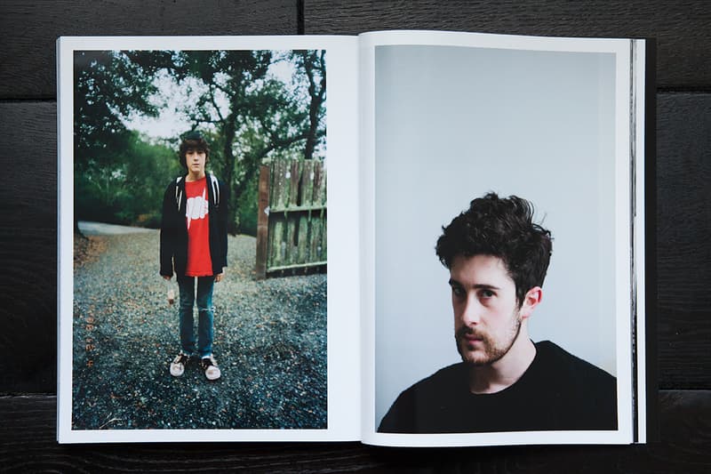 Ari Marcopoulos HERO Magazine Photography Books Magazines Photos Portraits