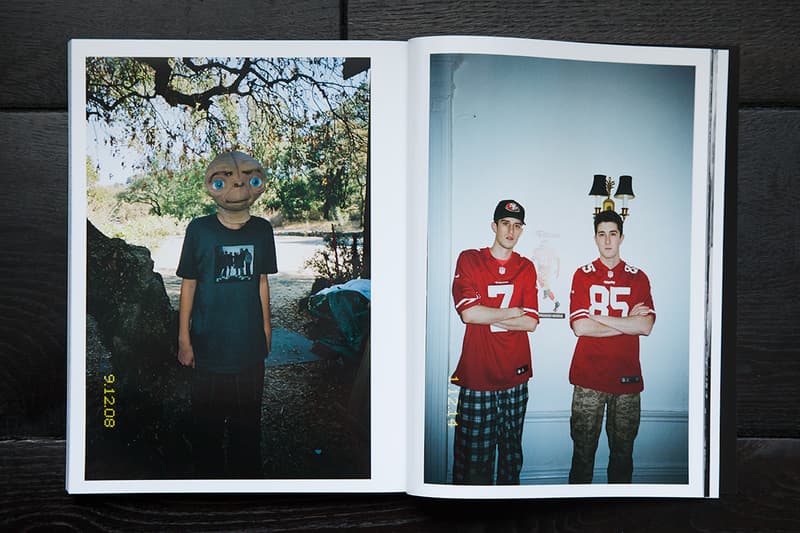 Ari Marcopoulos HERO Magazine Photography Books Magazines Photos Portraits