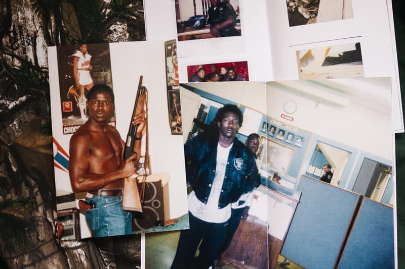 Heron Preston HONORABLE PROFESSION Zine