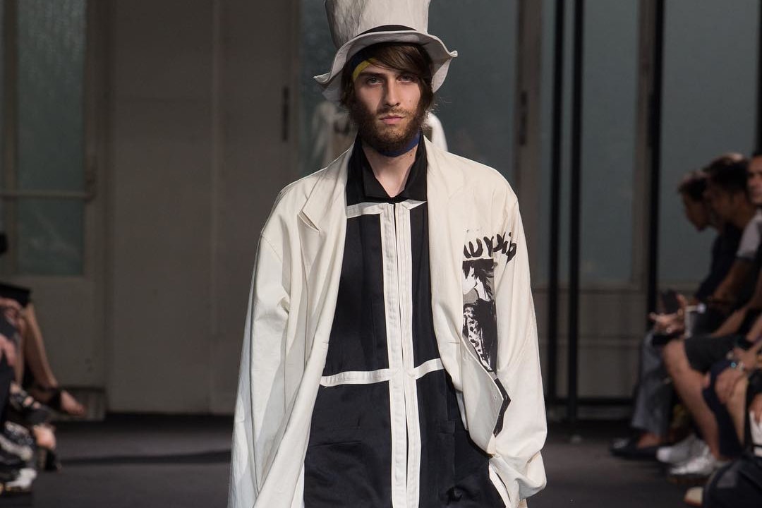 High Fashion Punk DIY Gucci Reebok Yohji Yamamoto COMME des GARÇONS Lanvin Rick Owens