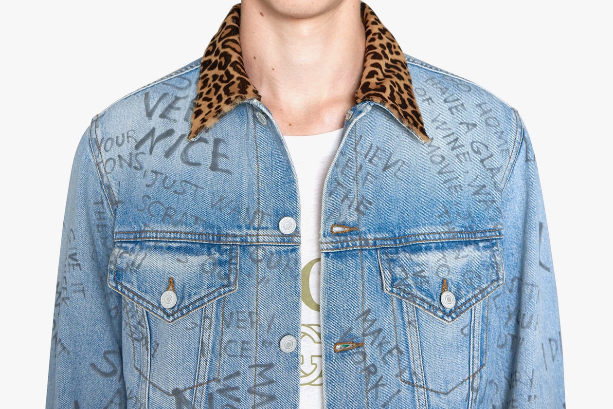 High Fashion Punk DIY Gucci Reebok Yohji Yamamoto COMME des GARÇONS Lanvin Rick Owens