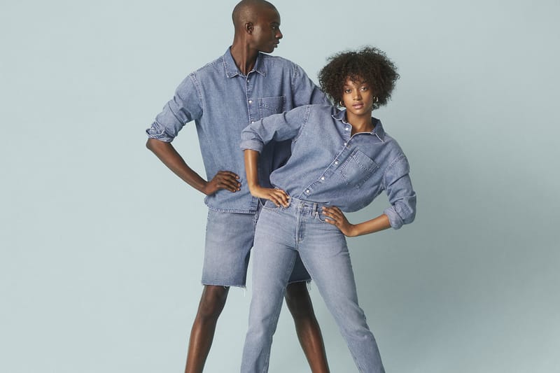 H&M to Launch a Unisex Denim Collection