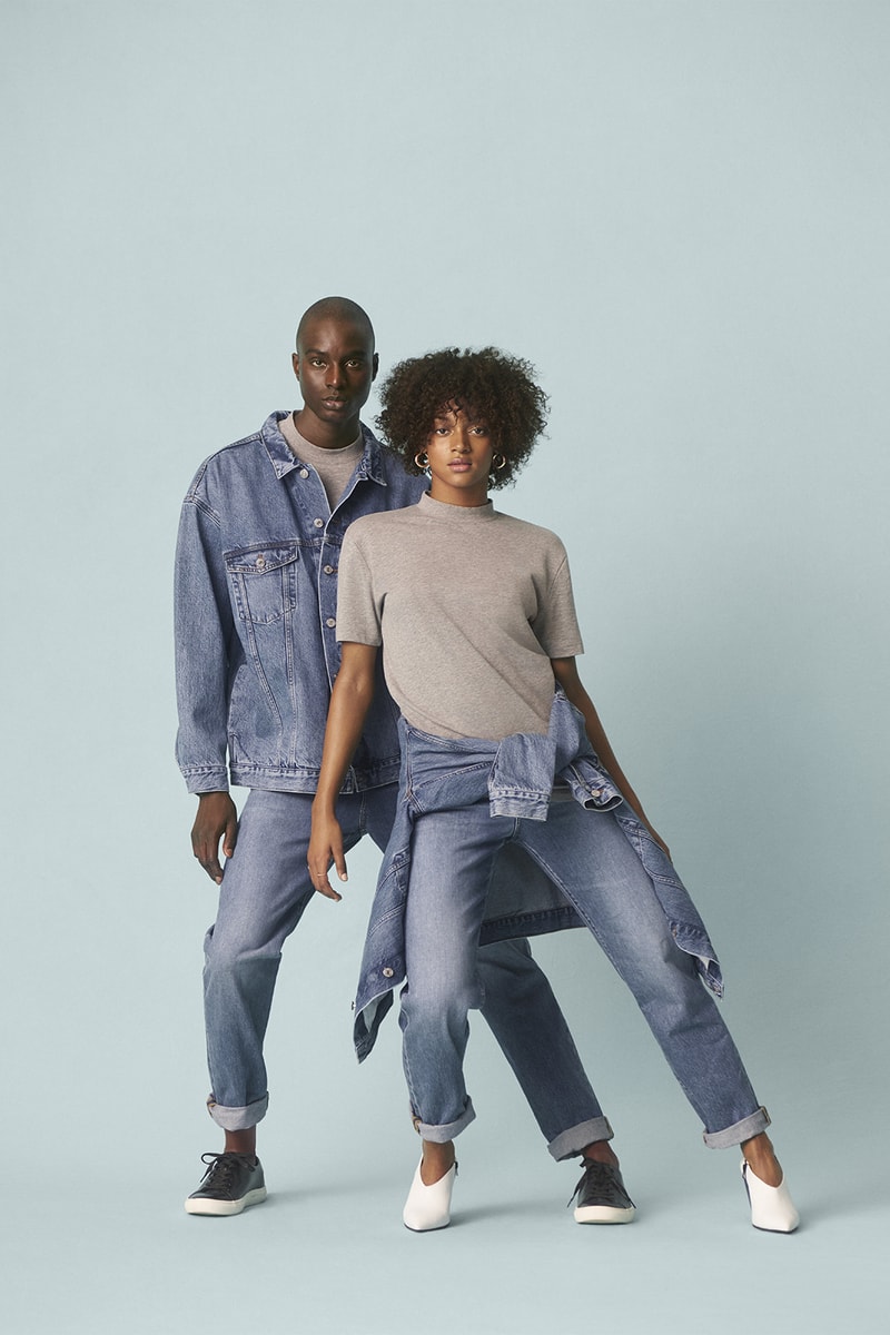 H M Unisex Denim United Collection