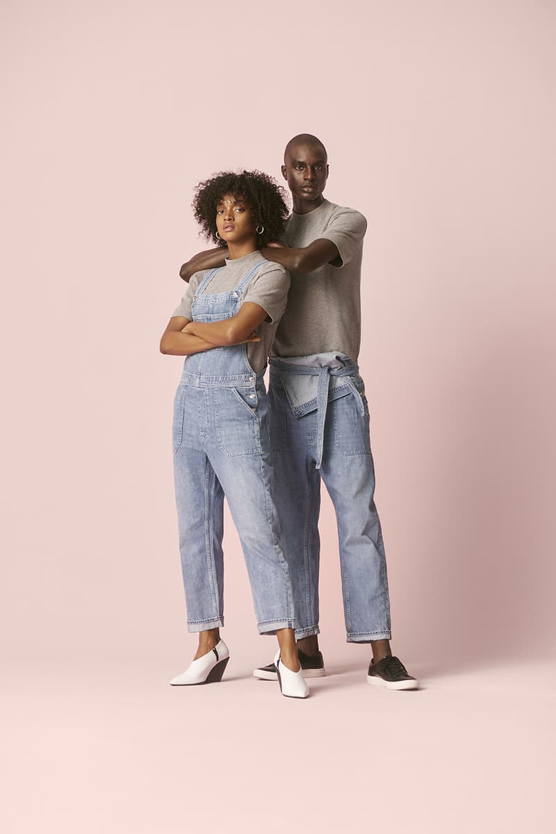 H M Unisex Denim United Collection