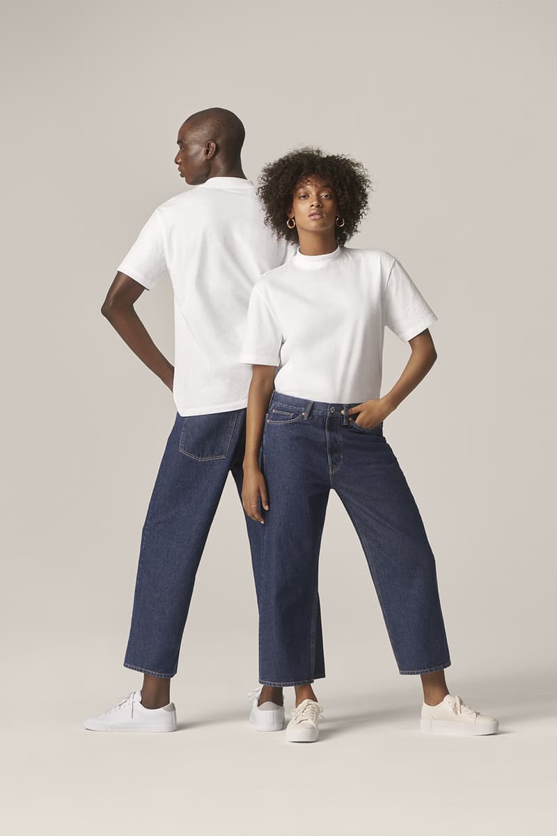 H M Unisex Denim United Collection