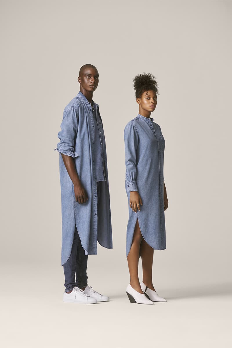 H M Unisex Denim United Collection