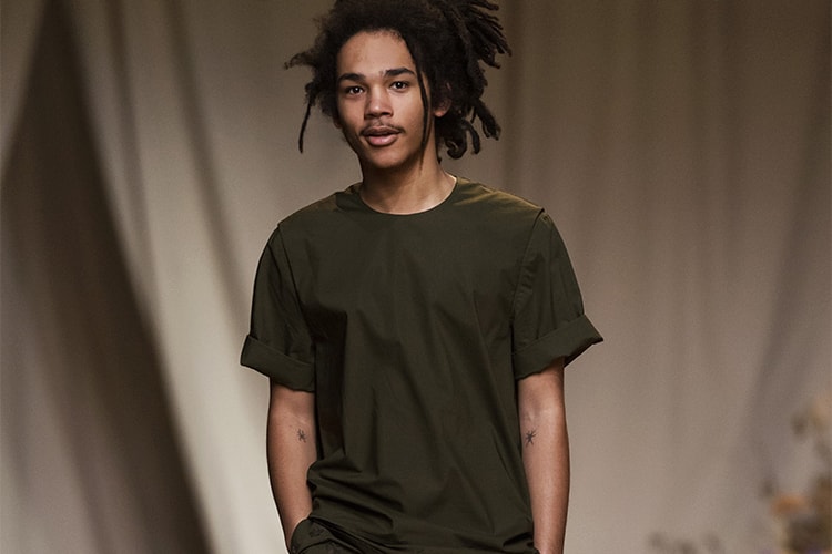 H&M Studio's First-Ever Menswear Collection Hits the Runway
