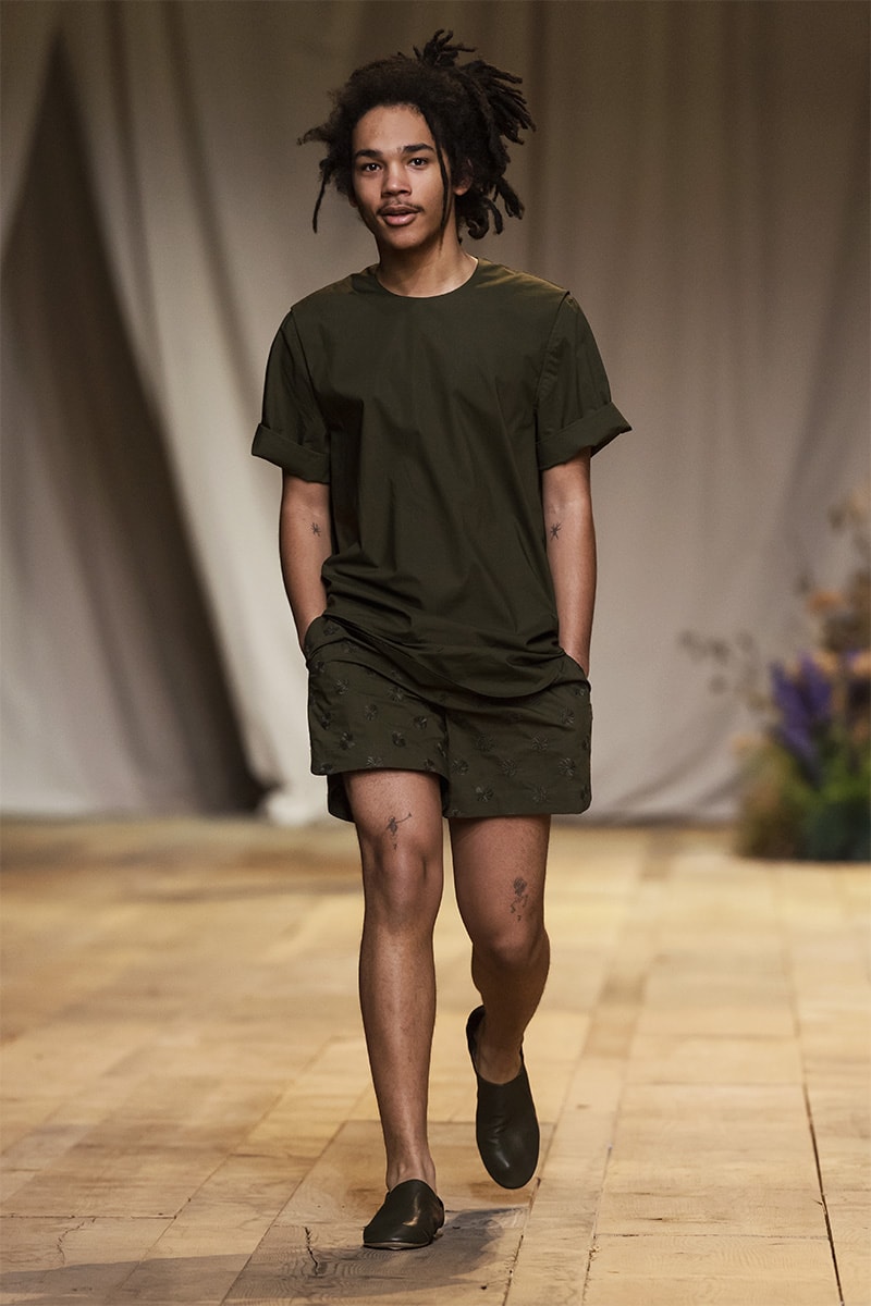 HM Studio 2017 Spring Summer Collection