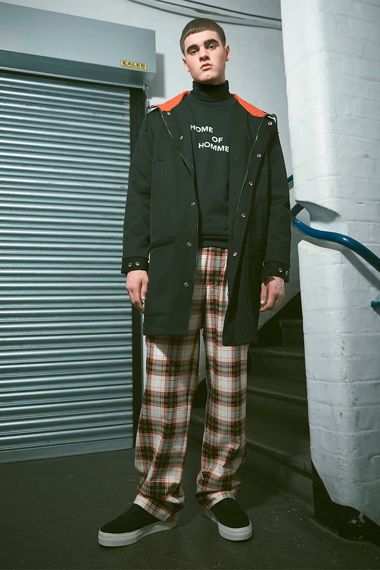 HOME OF HOMME