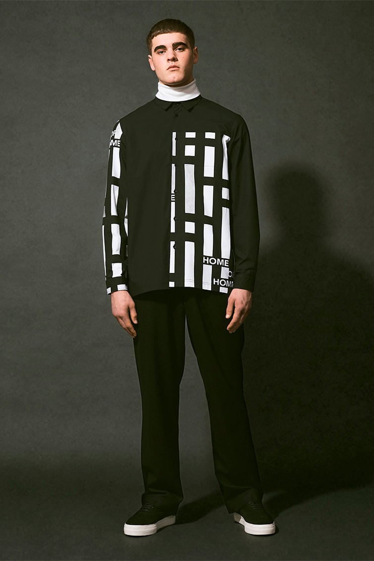 HOME OF HOMME
