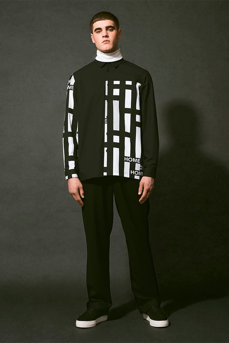 HOME OF HOMME