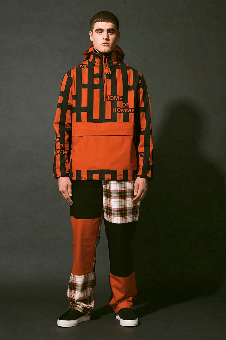 HOME OF HOMME