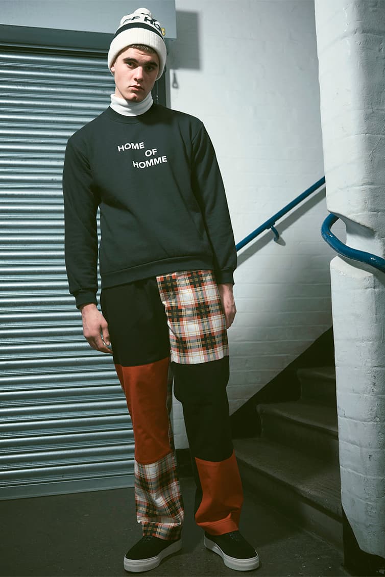 HOME OF HOMME