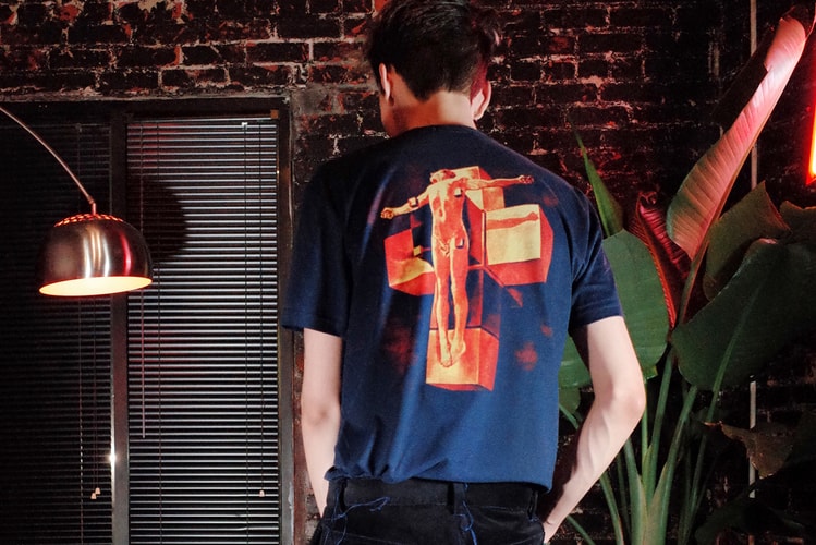 HOMME BOY Releases a Cohesive 2017 Spring/Summer "LOOSE ENDS" Collection