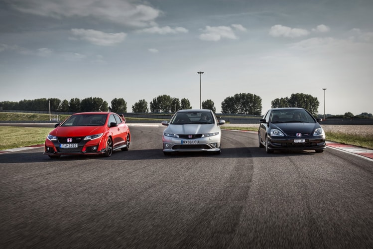 The Civic Type R: A Full History of Honda's Greatest Street-Legal, Track-Ready Monster