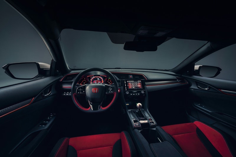 Honda Civic Type R Championship White
