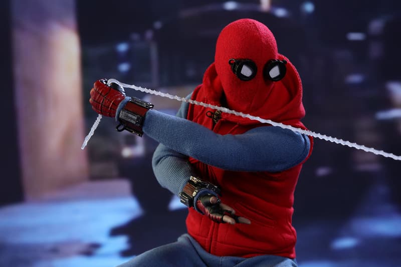 Spiderman: Homecoming Action Figure Web
