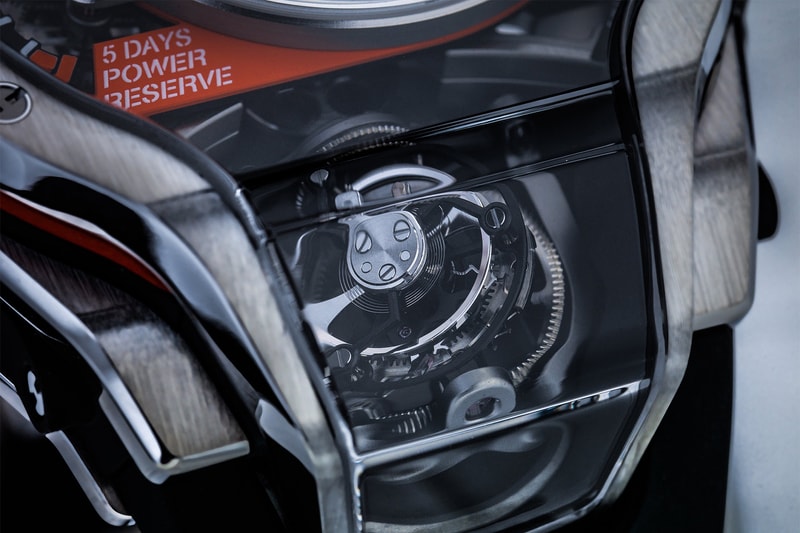 Hublot MP 09 Tourbillon Bi Axis Watch