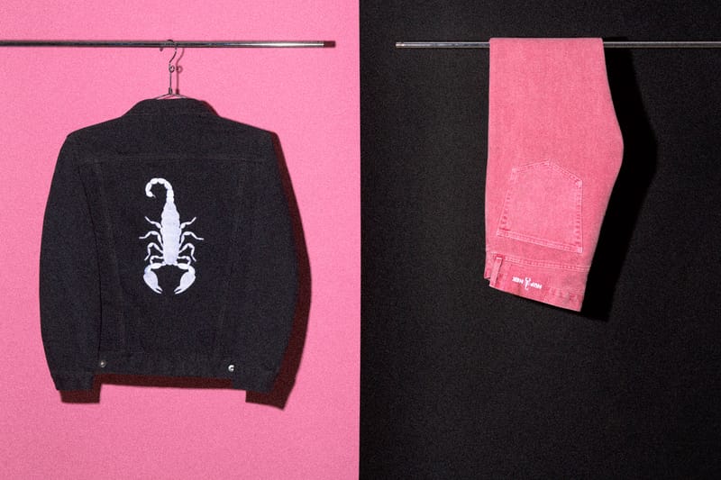 HUF Teams up With Innovative Leisure & Hanni El Khatib on a Capsule Range