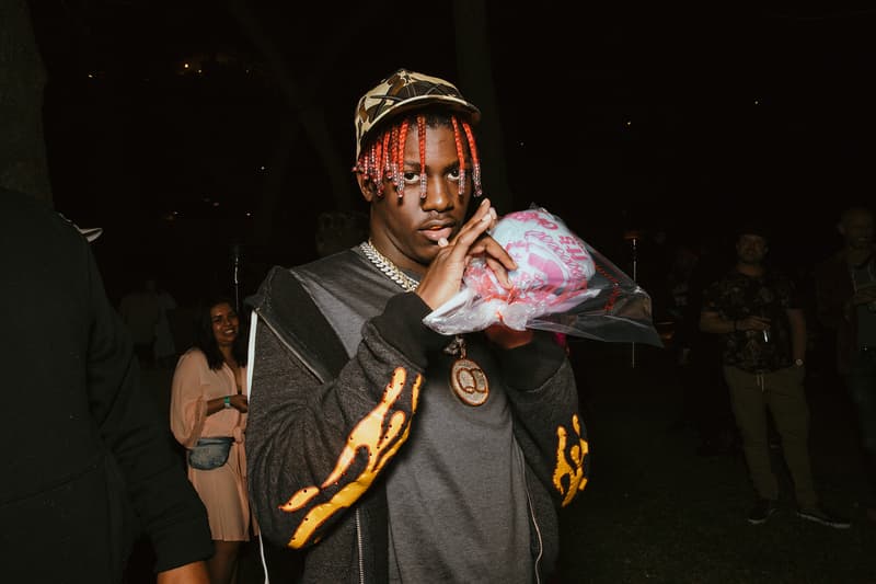 HYPEBEAST A$AP Mob Cozy Party sxsw lil yachty danny brown