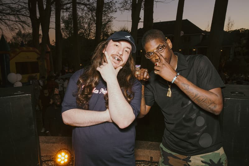 HYPEBEAST A$AP Mob Cozy Party sxsw lil yachty danny brown