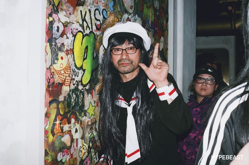 HYPEBEAST art basel young lord asap bari takashi murakami