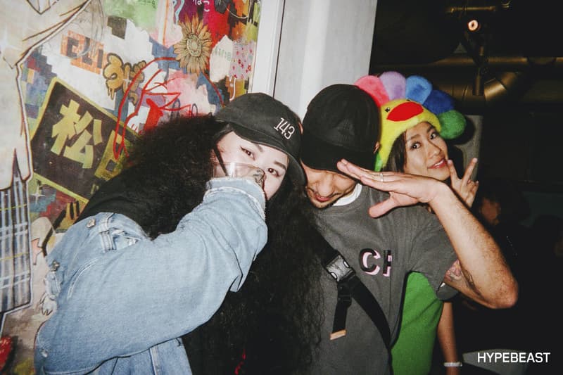 HYPEBEAST art basel young lord asap bari takashi murakami
