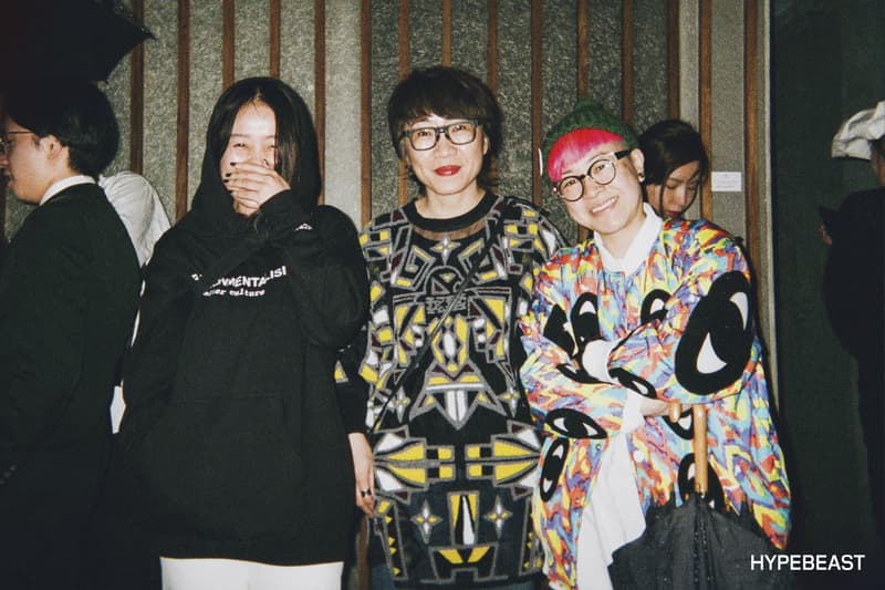 HYPEBEAST art basel young lord asap bari takashi murakami