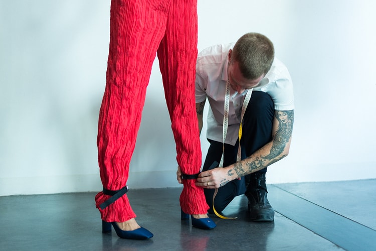 ALYX's Matthew Williams on the Pitfalls of Being a Fashion Designer in America