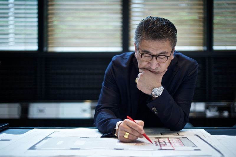HYPEBEAST Magazine Masamichi Katayama Wonderwall