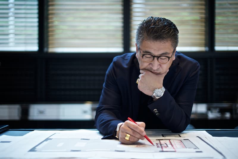 HYPEBEAST Magazine Masamichi Katayama Wonderwall