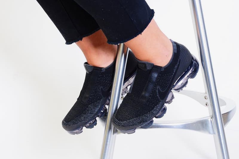 Hypefeet Comme Des Garcons Nike Air Vapormax Hypebeast